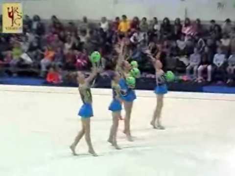 NORWAY  JUNIOR GROUP 5 BALLS FINAL PORTIMÃO 2005