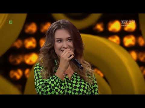 MILENA GAWIN - "Beatlemania story" - Irena Jarocka - Szansa na Sukces. OPOLE 2022