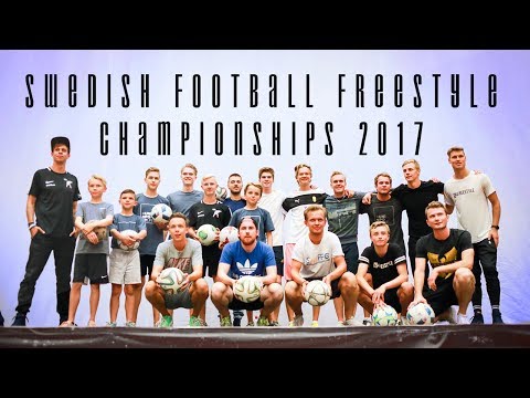 Swedish Freestyle Football Championships 2017
