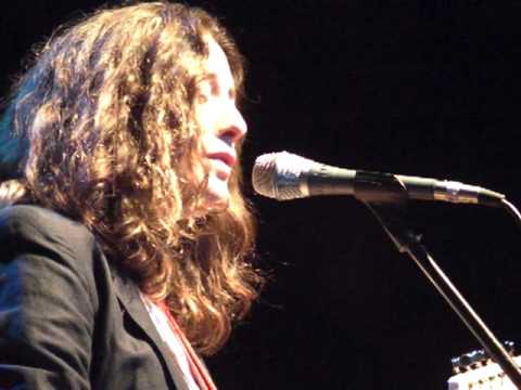 Tracy Shedd at the Kessler Theater in Dallas, Texas