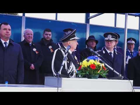SAPVLC - Depunerea Jurământului Militar - Promoția Noiembrie 2023