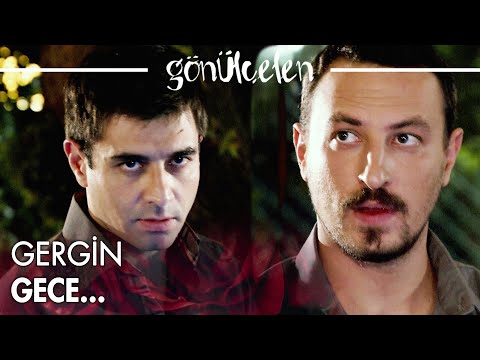 Murat ve Levent'in gergin akşam yemeği! - Gönülçelen