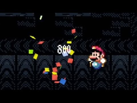 WATERPROOF BIRTHMARK ~ EASY 100 MARIO CHALLENGE ~ SUPER MARIO MAKER ~ NO COMMENTARY 1ay