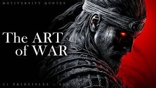 21 Principles of Sun Tzu | The Art of War