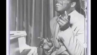 charles brown/drifting blues (original version, 1945)