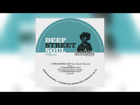 05 Deep Street Soul - Greenbacks (Lack of Afro Instrumental Mix) [Freestyle Records]