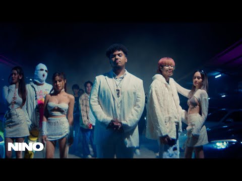 NINO - MAGIC FT. FIIXD, BEN BIZZY (OFFICIAL MUSIC VIDEO)