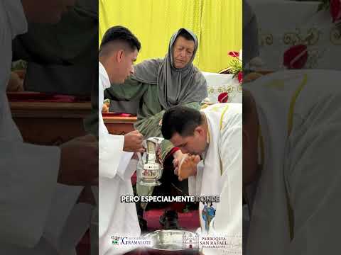 Semana Santa en  #gramalote #aestahora