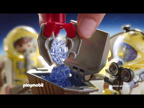 Playmobil Mars Mission