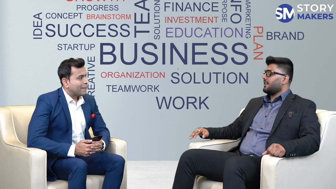 Unravelling the Future of Finance: Insights from a FinTech Trailblazer, Sarthak Shah