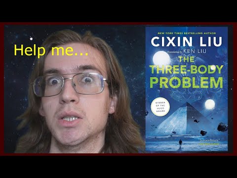 What it's like to read Liu Cixin