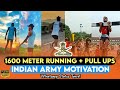 1600 Meter Running Pull Ups Indian Army Motivation Whatsapp Status Tamil