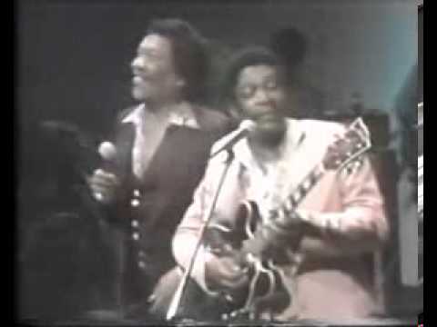 BB King & Bobby Blue Bland - The thrill is gone - 1977