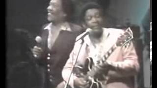 BB King Bobby Blue Bland The Thrill Is Gone 1977 Video