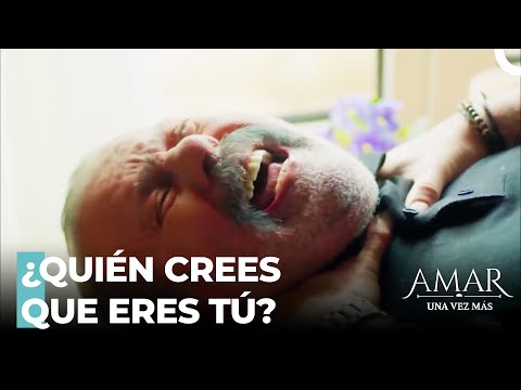 Mirat Le Agarró El Cuello A Emin - Amar Una Vez Más