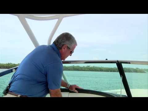 2016 Boston Whaler 270 Vantage Video
