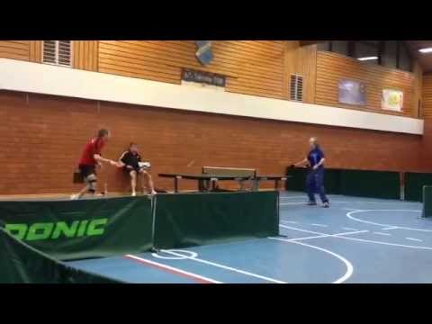 Nico Beck: Ballwechsel 2015