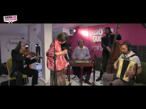 "Ce mult te iubesc, Cristina!" - Corina Sîrghi și Taraful Jean Americanu LIVE