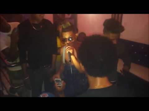 El Capitan Bross En vivo junto al El Coronel Galan - Un Cerrucho