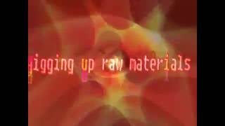 Digging up raw materials (original mix)