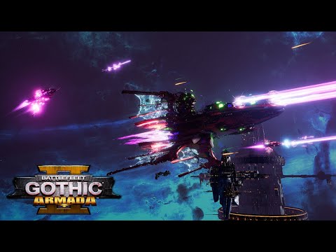 Raider's Parade: Corsair Multiplayer; Battlefleet Gothic Armada 2