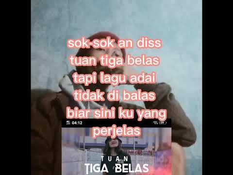 disstrack (cuma adai,kakaze,rabiez,mdath 20 xx)#disstrack