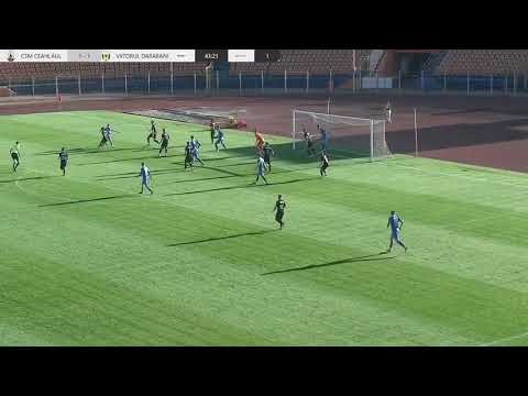 CSM Ceahlăul   Viitorul Darabani 4-1 (2-1) ... REZUMAT