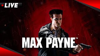 🔴 Retour sur un classique avec Max Payne - Toujours un MUST HAVE en RETRO