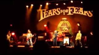 "Everybody Loves A Happy Ending" - Tears for Fears