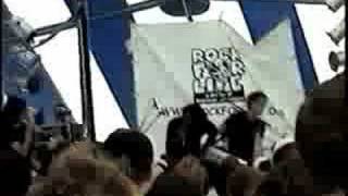 Cornerstone 2004 Part 31: Showbread &quot;Stabbing Art To Death&quot;