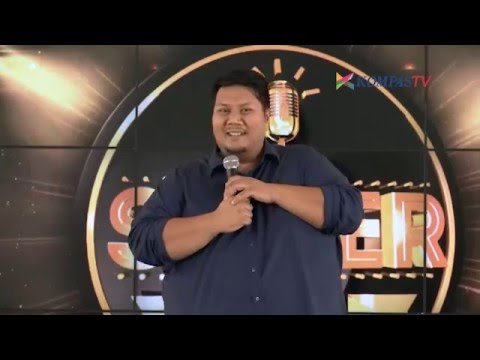 Mo Sidik: Dibenci Tukang Ojeg - SUPER Stand Up Seru eps 189