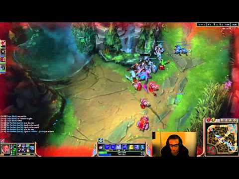 Rekkles - Lucian Duo w Krepo