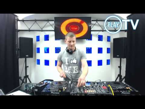Live @PlayTV 20.05.2014 - Dj Tempo