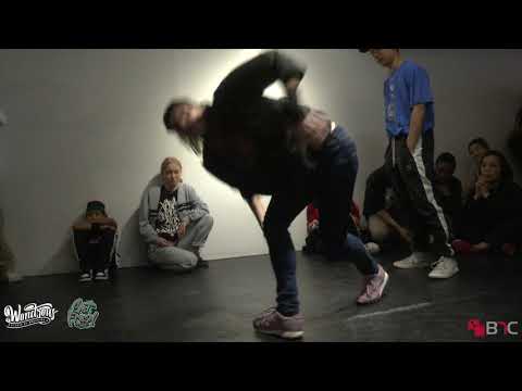 Medusa/Jooker Vs  Gianna/All In - 1st Round - Get Fresh Vol 18 - Wondrous Studio