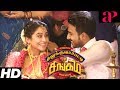 Silukkuvarupatti Singam Climax Ravi Shankar Gets Arrested Vishnu Vishal And Regina Get Married