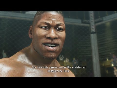 Yakuza Kiwami: Colosseum Bosses