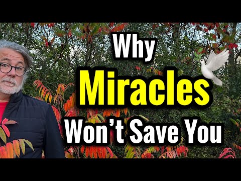 🕊️ Why Miracles Won’t Save You (But This Will) / Psalm 106 Explained