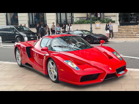 Monaco Craziest Supercars Vol. 179 Carspotting In Monaco