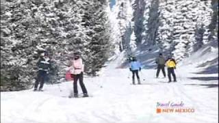 Travel Guide New Mexico tm, Angel Fire  New Mexico Winter Activities