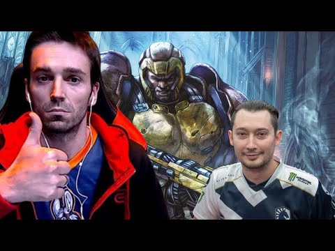 Rapha & Maxter vs COOLLER & Danchezorr - Estoty cup game