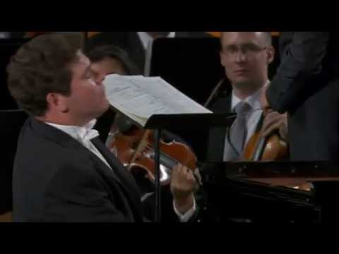 Denis Matsuev - Mozart - Piano Concerto No 17 in G major, K 453