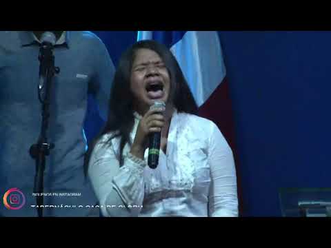 INCREÍBLE VERSIÓN DE ¨QUE TIENE TU ESPIRITU¨ - INEXPLICABLE ¡DIOS MIO! 😮 - Leandra Bueno