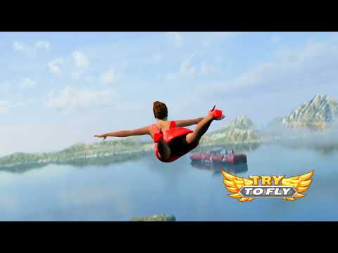 Try to Fly - YouTube