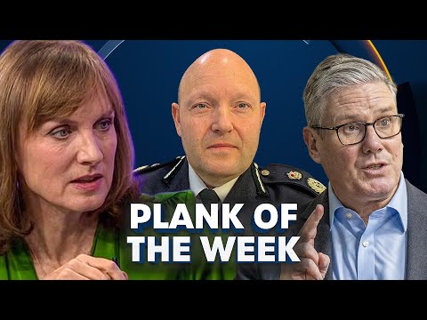 'Scaredy' Starmer DROPS Local Elections, SACK Cop Craig Guildford! | Plank Of The Week | 16-Jan-26