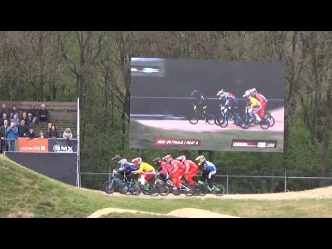 BMX Supercross World Cup Papendal 2017