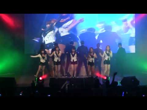 T ara I Go Crazy Because of You part 5