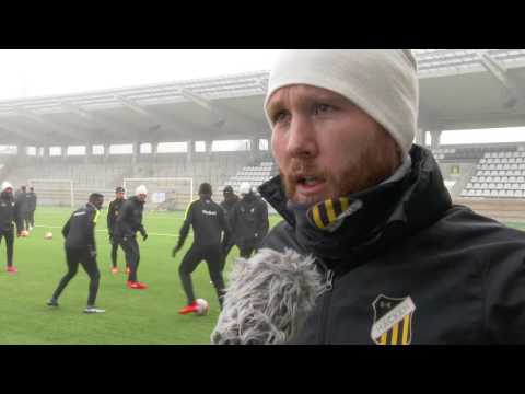 HäckenTV: "Vi måste vinna"