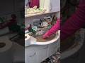 what’s lurking in this sink cleaning bathroomcleaning cleanwithme wetcleaning