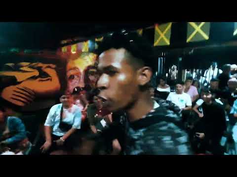 Octavos - BLACKIT 🍔 SACRE 🍔GIO  - EL COMBATE FREESTYLE (Rasta Burguer) Debut Free