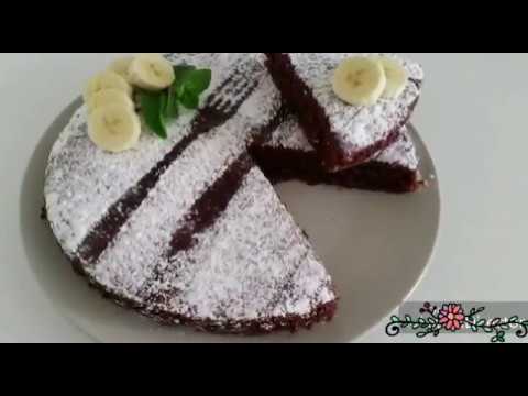 Cake bidun baid wa zebda khfifa bezzaf w m3alka Torta leggerissima senza uova come una nuvola كيك